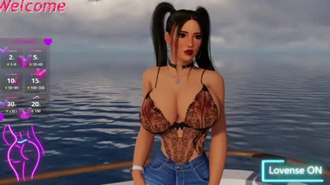 Snapshot of sensual_oriana chatting on 5, 4, 2026 Oriana online show from 5, 4, 2026