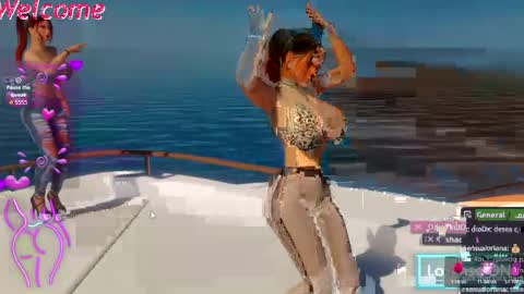 Snapshot of sensual_oriana chatting on 9, 4, 2026 Oriana online show from 9, 4, 2026