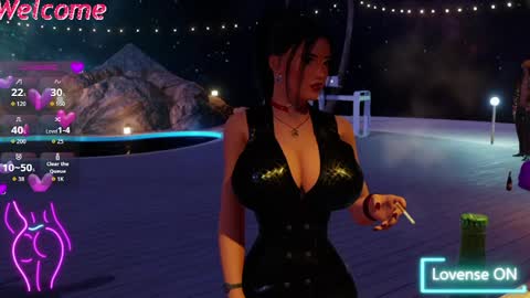 Snapshot of sensual_oriana chatting on 11, 4, 2026 Oriana online show from 11, 4, 2026