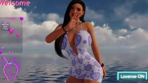 Snapshot of sensual_oriana chatting on 11, 4, 2026 Oriana online show from 11, 4, 2026