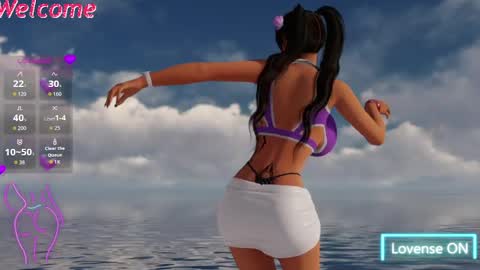 Snapshot of sensual_oriana chatting on 12, 4, 2026 Oriana online show from 12, 4, 2026