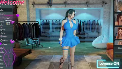 Snapshot of sensual_oriana chatting on 13, 4, 2026 Oriana online show from 13, 4, 2026