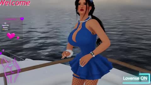 Snapshot of sensual_oriana chatting on 14, 4, 2026 Oriana online show from 14, 4, 2026