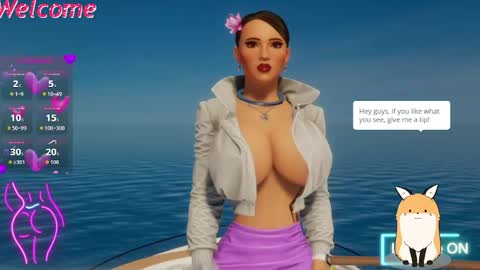 Snapshot of sensual_oriana chatting on 14, 4, 2026 Oriana online show from 14, 4, 2026