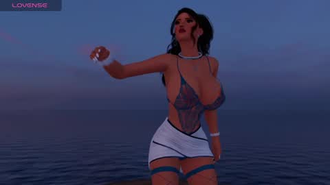 Snapshot of sensual_oriana chatting on 15, 4, 2026 Oriana online show from 15, 4, 2026