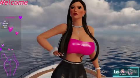 Snapshot of sensual_oriana chatting on 16, 4, 2026 Oriana online show from 16, 4, 2026