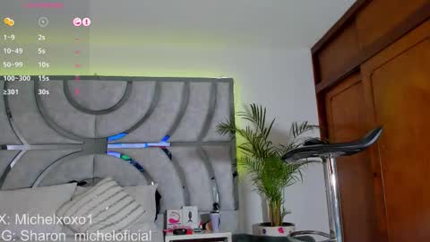 Sharon Mishel  online show from 14, 9, 2025