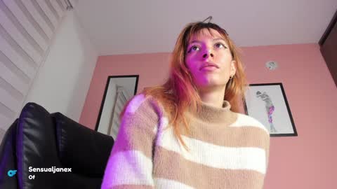Snapshot of sensualjanex chatting on 16, 12, 2024 Jane online show from 16, 12, 2024