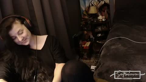 Snapshot of sentfrmheaven chatting on 15, 6, 2026 Tara online show from 15, 6, 2026