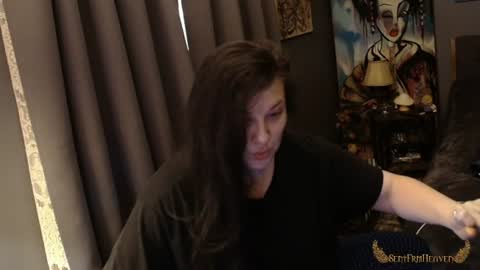 Snapshot of sentfrmheaven chatting on 26, 6, 2026 Tara online show from 26, 6, 2026