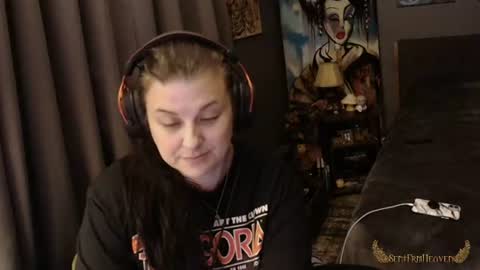 Snapshot of sentfrmheaven chatting on 9, 7, 2026 Tara online show from 9, 7, 2026