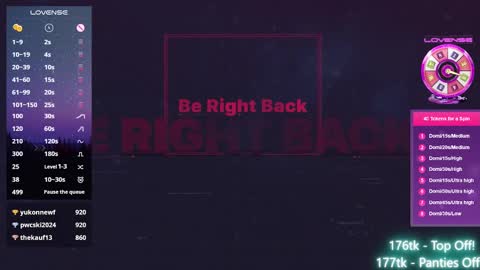 SeraLeeXXX online show from 2, 12, 2024