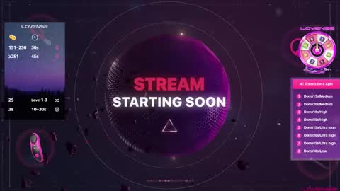 SeraLeeXXX online show from 4, 12, 2024