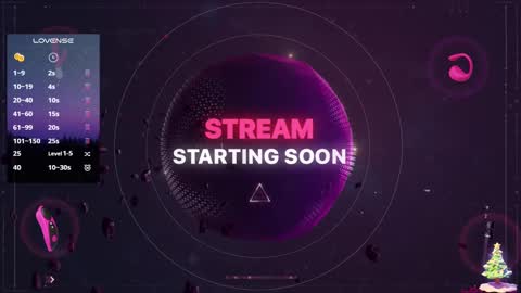 SeraLeeXXX online show from 19, 12, 2024