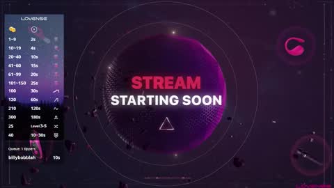 SeraLeeXXX online show from 3, 1, 2025