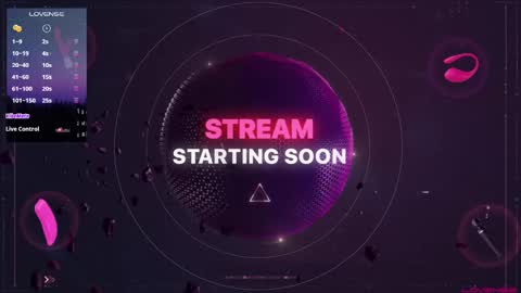 SeraLeeXXX online show from 21, 2, 2025