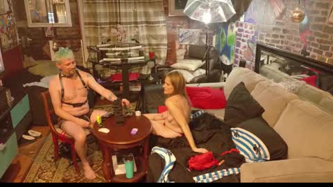 seraphyx33 online show from 14, 1, 2026