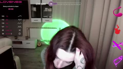 Snapshot of serenamilss chatting on 12, 1, 2025 serenamilss online show from 12, 1, 2025