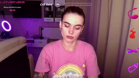 Snapshot of serenamilss chatting on 7, 10, 2025 serenamilss online show from 7, 10, 2025