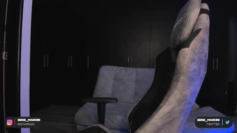 Sergi Mancini online show from 16, 1, 2026