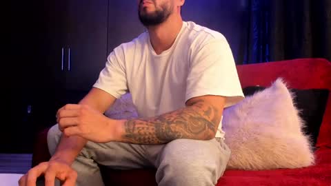 Sergi Mancini online show from 20, 4, 2026