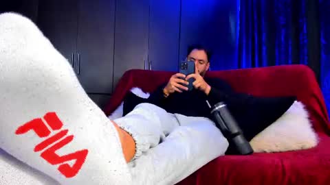 Snapshot of sergi_mancini11 chatting on 12, 6, 2026 Sergi Mancini online show from 12, 6, 2026
