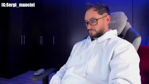Snapshot of sergi_mancini11 chatting on 28, 7, 2026 Sergi Mancini online show from 28, 7, 2026