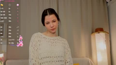 Snapshot of serinazele chatting on 9, 5, 2026 Melissa online show from 9, 5, 2026