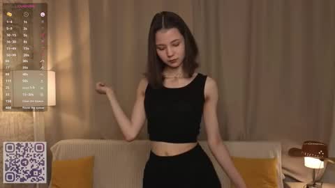 Snapshot of serinazele chatting on 23, 5, 2026 Melissa online show from 23, 5, 2026