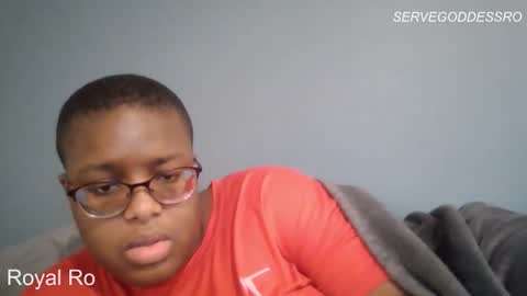 servegoddessro online show from 5, 4, 2026