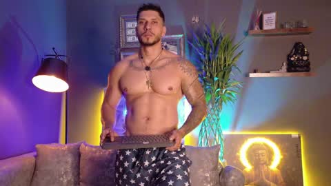 Snapshot of seth_vega_ chatting on 26, 3, 2026 HEY IM SETH online show from 26, 3, 2026