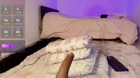 Setsuna  online show from 25, 11, 2025