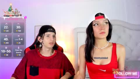 sett_and_gwen online show from 18, 12, 2024