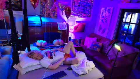 Snapshot of sexactyour chatting on 21, 2, 2025 Sexactyour online show from 21, 2, 2025