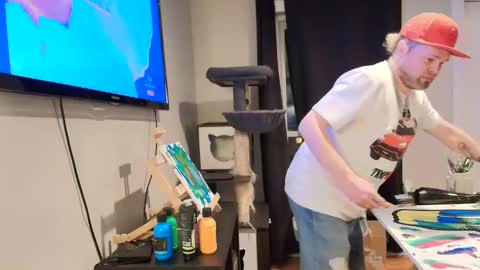 Snapshot of sexactyour chatting on 8, 3, 2025 Sexactyour online show from 8, 3, 2025