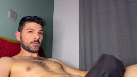 Lucenzo  online show from 18, 2, 2025