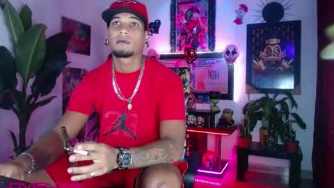 Snapshot of sexo_aharon chatting on 21, 6, 2026 Aharon ravelo online show from 21, 6, 2026