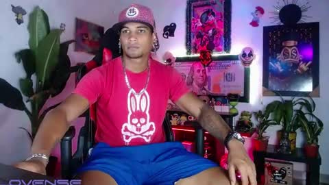 Snapshot of sexo_aharon chatting on 12, 7, 2026 Aharon ravelo online show from 12, 7, 2026