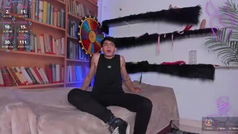 April   18 year and ROSS dick 20cm online show from 16, 1, 2026