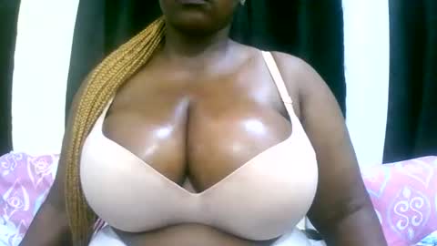 sexxi_ebony online show from 29, 5, 2026