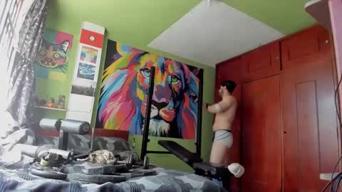 Snapshot of sexxmann77 chatting on 2, 10, 2025 sexmann77 online show from 2, 10, 2025