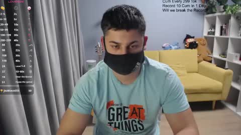 Tommy online show from 17, 4, 2026