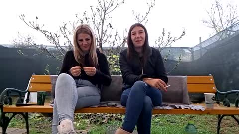 Ana  Rusakova online show from 11, 11, 2025