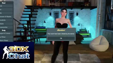 Mistress Cami online show from 1, 2, 2025