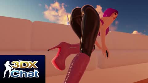 Mistress Cami online show from 23, 10, 2025