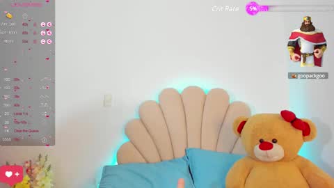 Snapshot of sexy_3512 chatting on 28, 1, 2025 LUXURY online show from 28, 1, 2025