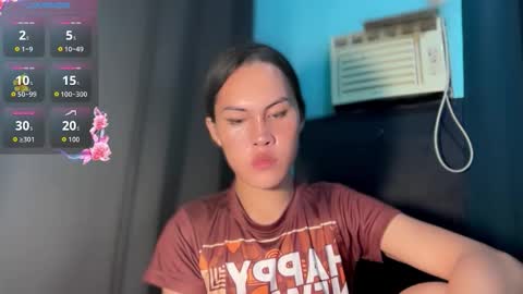 Snapshot of sexy_betany chatting on 10, 5, 2026 TANY online show from 10, 5, 2026