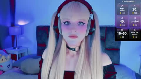 sexy_candytsxx online show from 12, 6, 2026