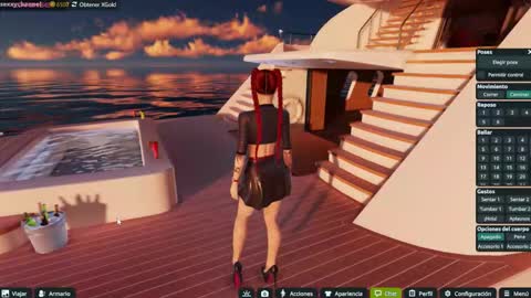 sexy_channel19 online show from 21, 3, 2026