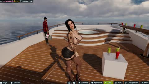 sexy_channel19 online show from 8, 4, 2026